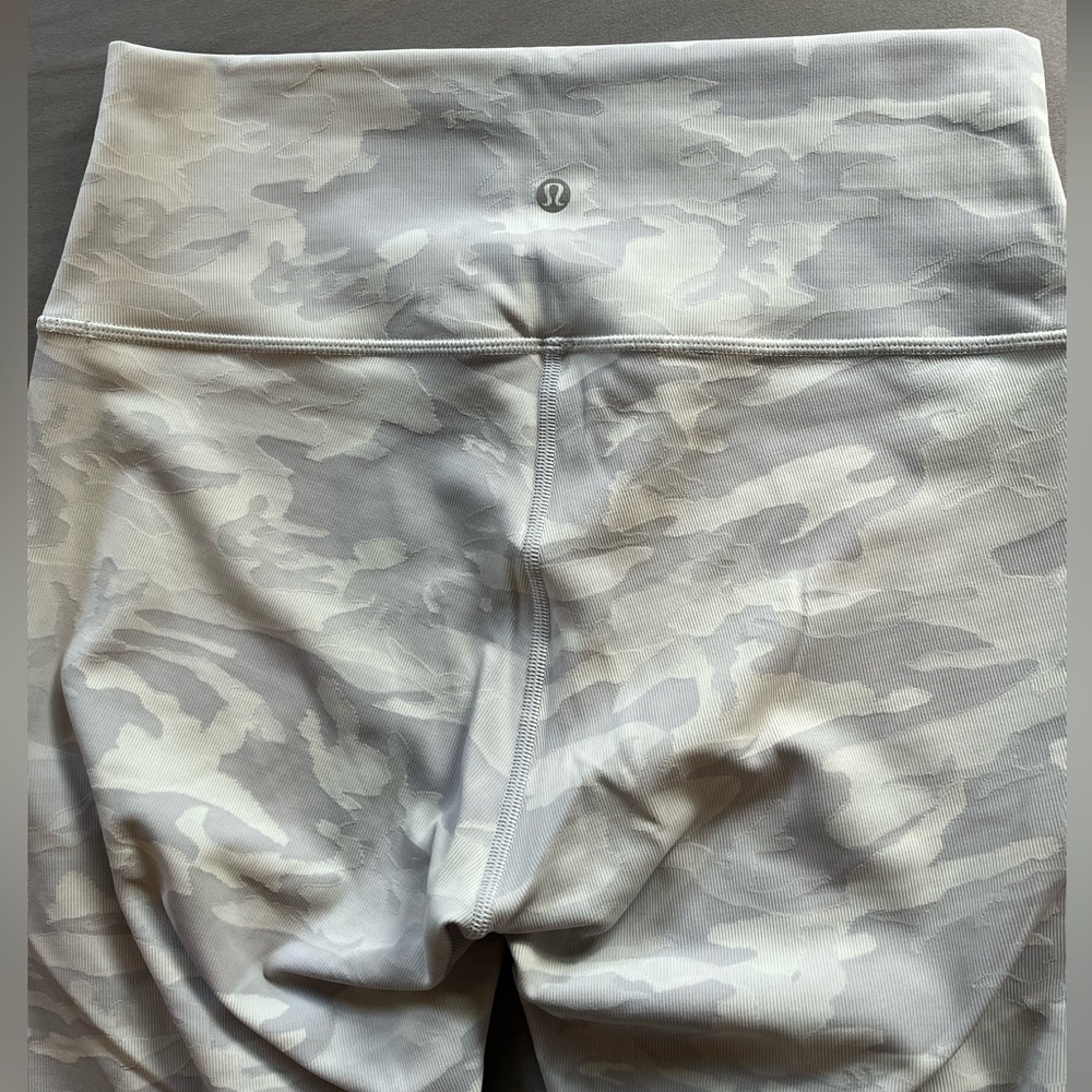 LULULEMON WUNDER UNDER HIGH-RISE 28”